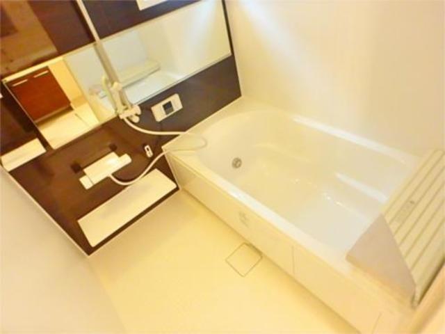 カーサ ヴェニールの風呂写真