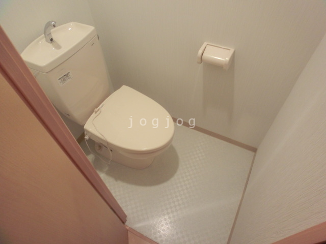 トイレ　※内覧写真は同施工会社仕様の物になります。イメージです。