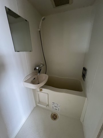 レザムルーズ西宮の風呂写真