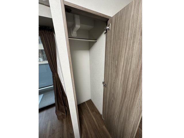 収納　過ごしやすい室内です