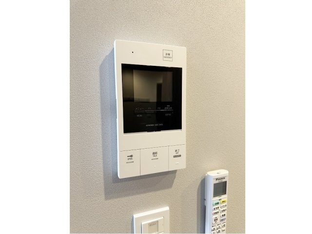 セキュリティ　物件の内装です