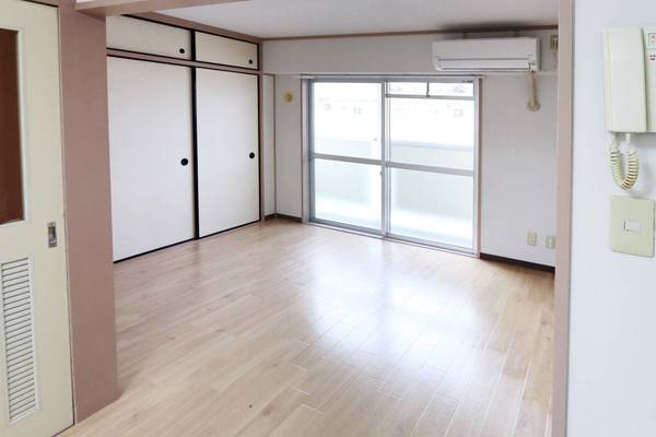 居室・リビング　ビレッジハウスの同一物件・同一タイプの間取りの写真です