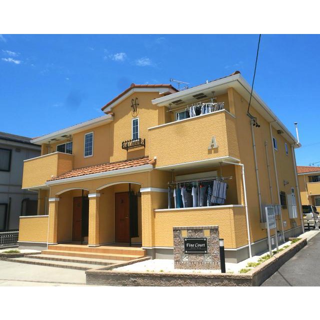 建物外観　建物外観