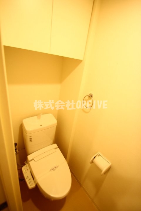 アリエーテ草津のトイレ写真