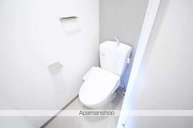 エルベコート豊中玉井町のトイレ写真