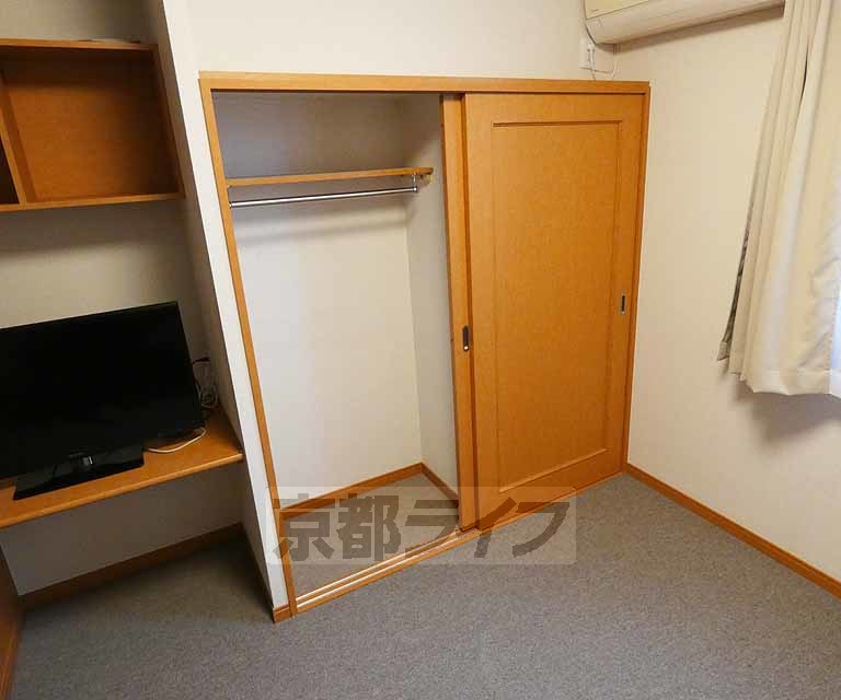 レオパレスヴィルヌーブ醍醐の内装写真