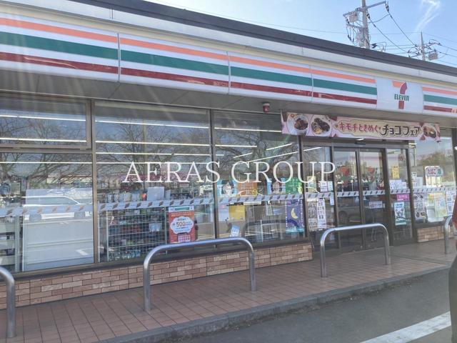 コンビニ　セブンイレブン所沢牛沼店（コンビニ）まで326m