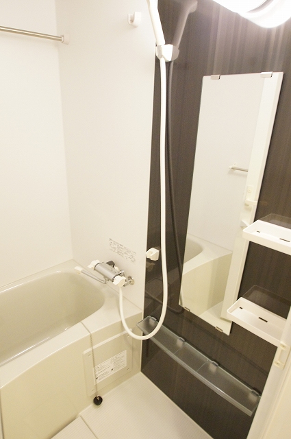 バス・シャワールーム　人気条件の「バス・トイレ別」です。