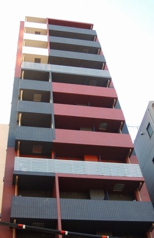 建物外観　外はこのようになっています