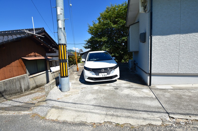 広島電鉄宮島線 楽々園駅 徒歩20分 1階建 築12年のその他写真
