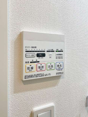 その他設備　参考写真です