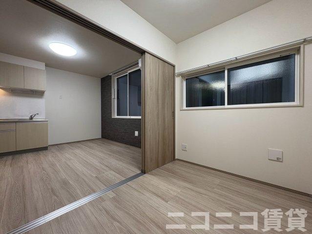 バルコニー　別号室イメージの為、現状を優先致します。