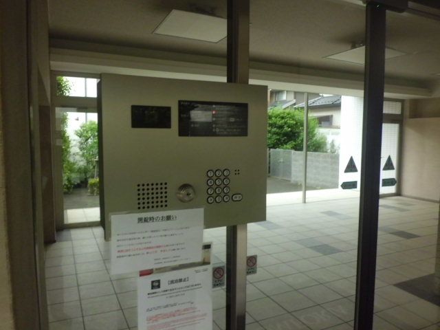 エントランス