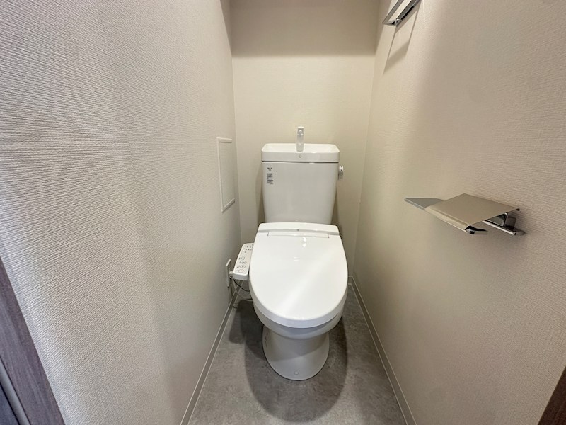 ファステート神戸サルビアのトイレ写真