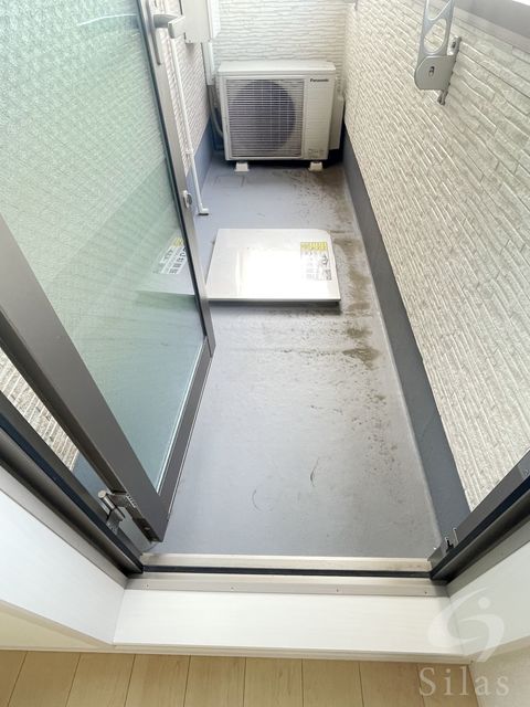 地下鉄中央線 深江橋駅 徒歩8分 3階建 築10年の内装写真