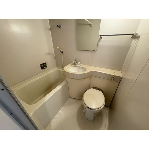 メゾンドマムのトイレ写真