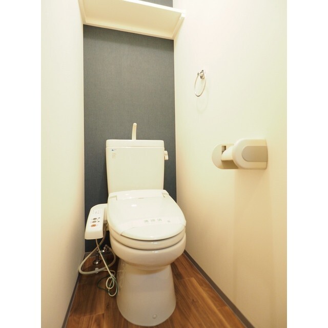 ディナミスのトイレ写真