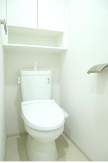 PREMIUM CUBE G 北新宿DEUX プレミアムキューブG北新のトイレ写真