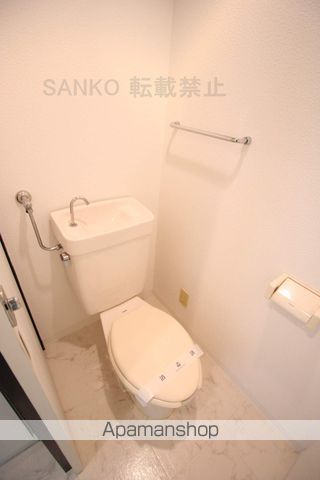 αNEXT札幌第14のトイレ写真