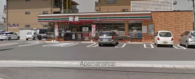 コンビニ　セブンイレブン岡山今６丁目店（コンビニ）まで202m