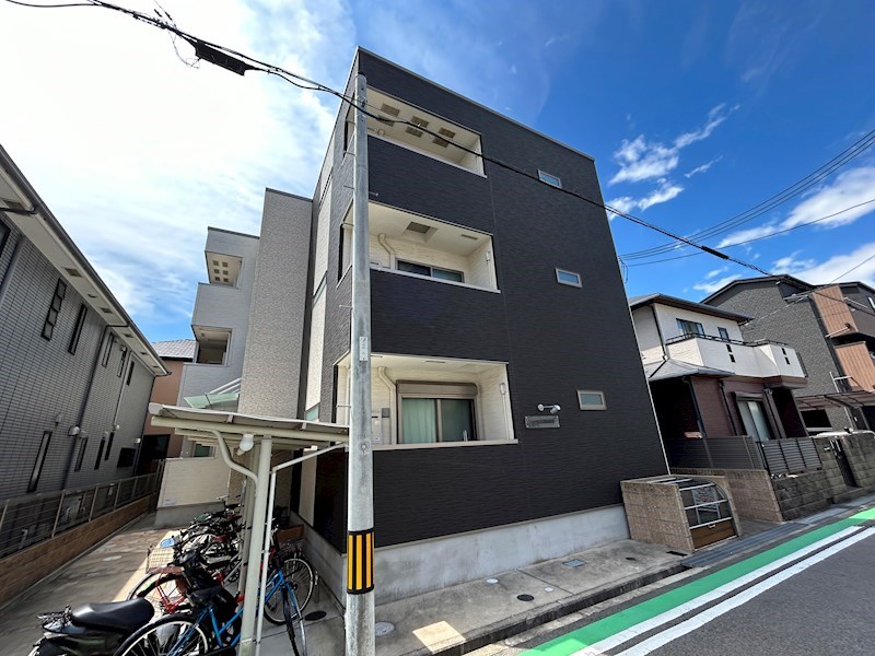 フジパレス神田北通の外観写真