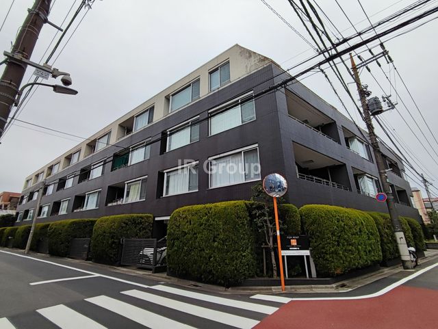 パークキューブ平和台の外観写真