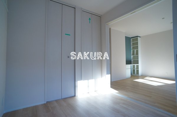 その他部屋・スペース　家具を配置しやすい人気の間取りです♪