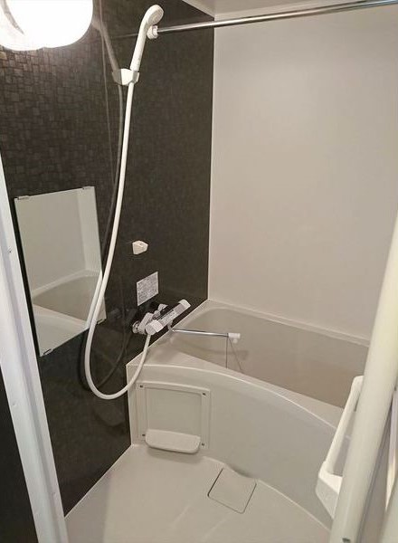 シティレジデンス西町南の風呂写真