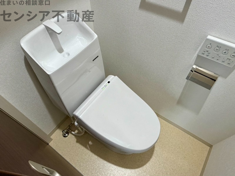 トイレ