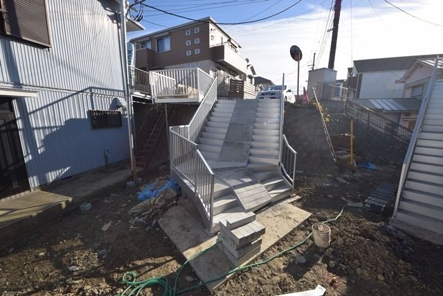 エントランス　★★蒔田駅10分・新築物件★★