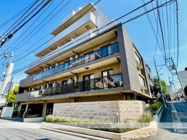 Brillia ist 北沢の外観写真