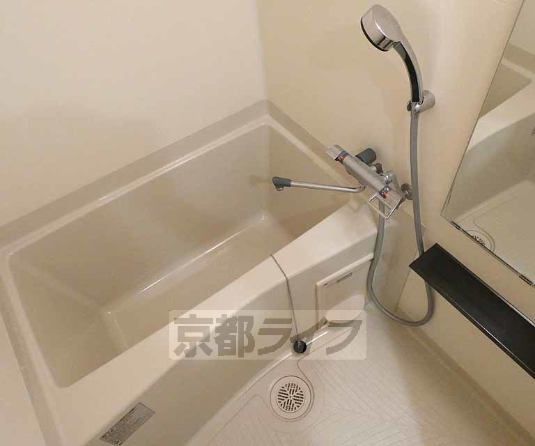 プレサンス THE KYOTO 粋都の風呂写真