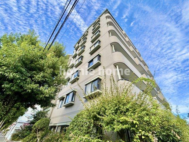 ウィステリアコート山之内の外観写真