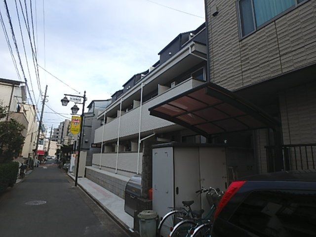 建物外観　NULL