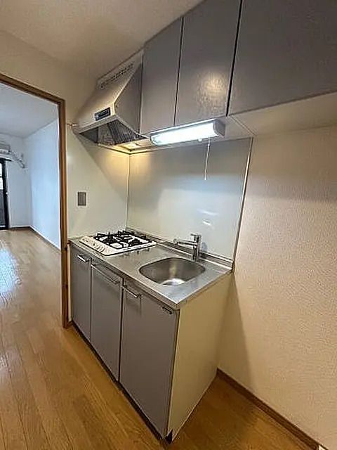 ピュアドームアプロード平尾のキッチン写真