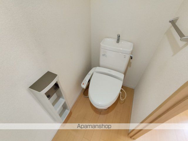 メゾン・K14のトイレ写真