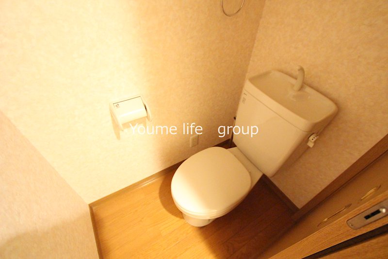 グランドゥールのトイレ写真