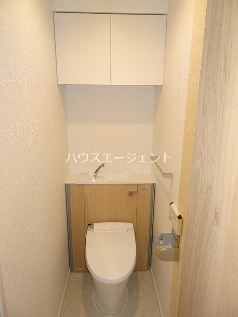 トイレ　綺麗なトイレです