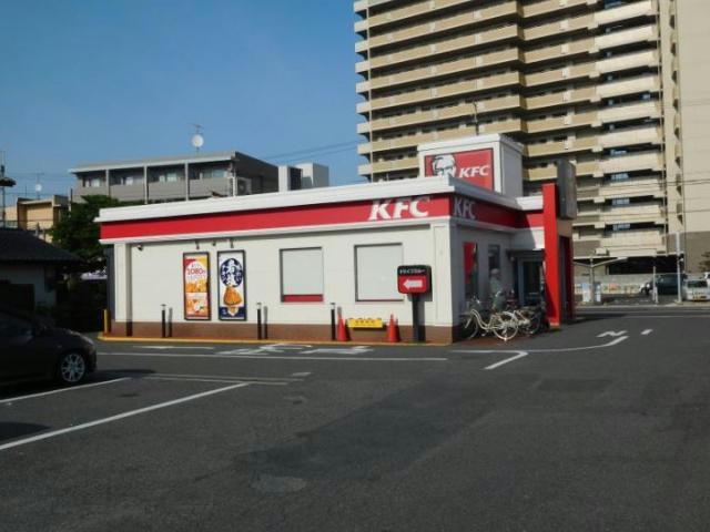 飲食店　ケンタッキーフライドチキン石山店（飲食店）まで116m