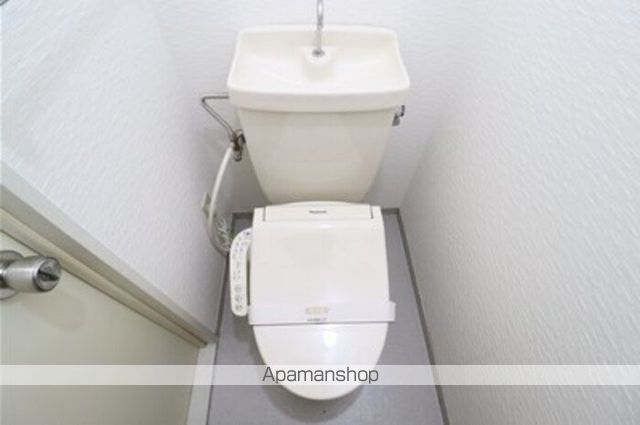 ティ・ビーハウス Bのトイレ写真