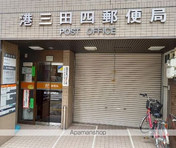ザ・パークハウス三田ガーデン タワー棟の周辺写真