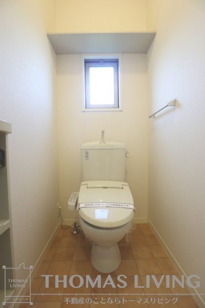 メゾンクレール池田のトイレ写真