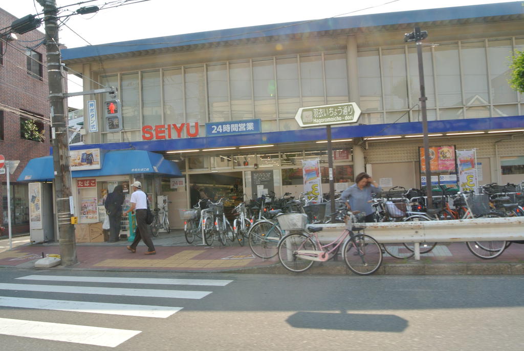 Belle立川の周辺写真