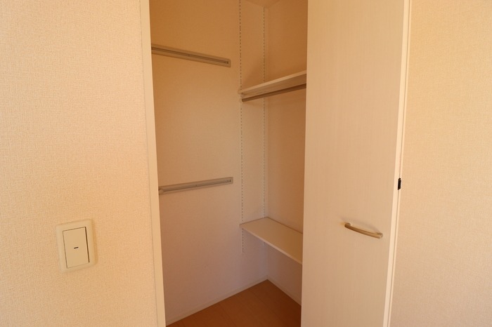 収納　図面と現状に相違がある場合には現状を優先