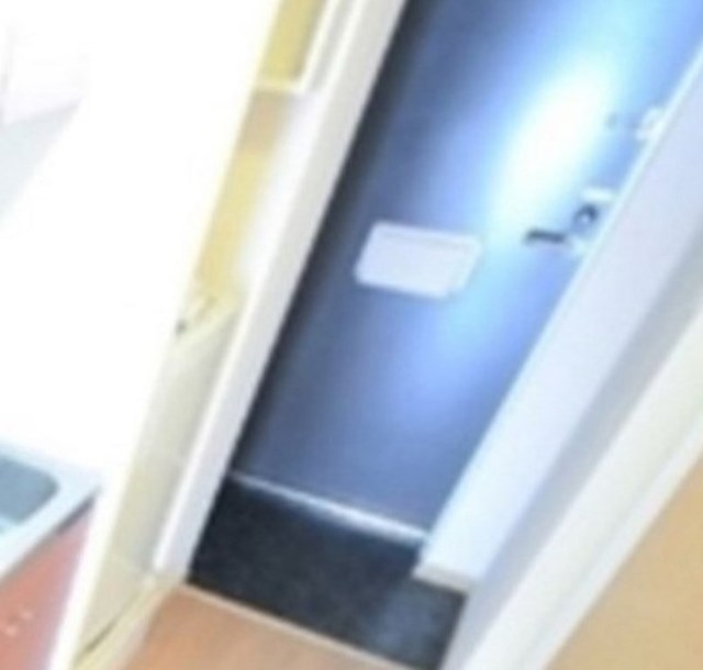 玄関　別部屋同仕様タイプ