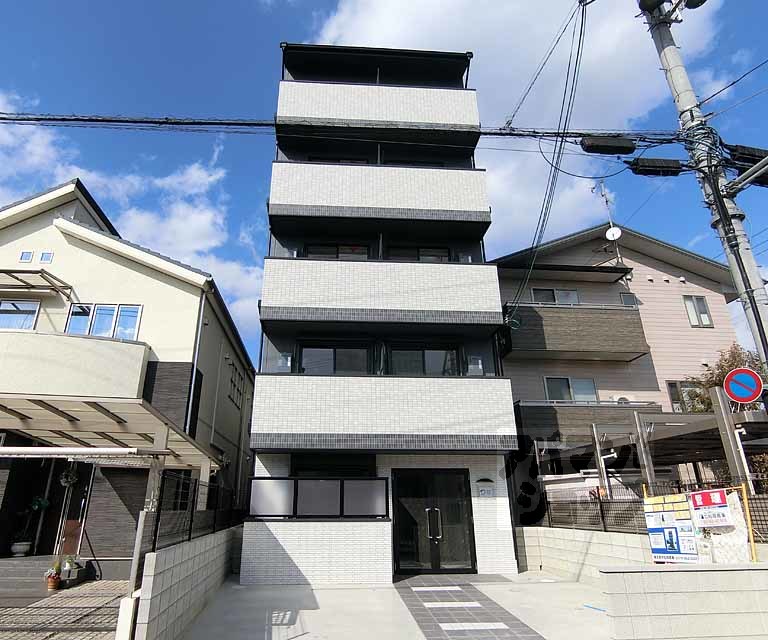 フラッティ葛野大路七条
