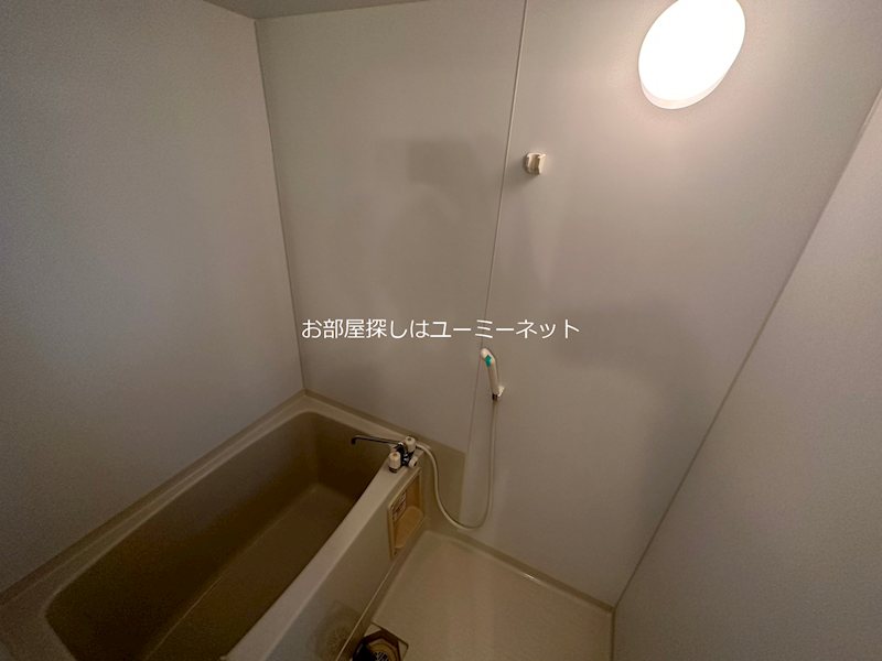 バス・シャワールーム　実際のお部屋とは異なる場合がございます。