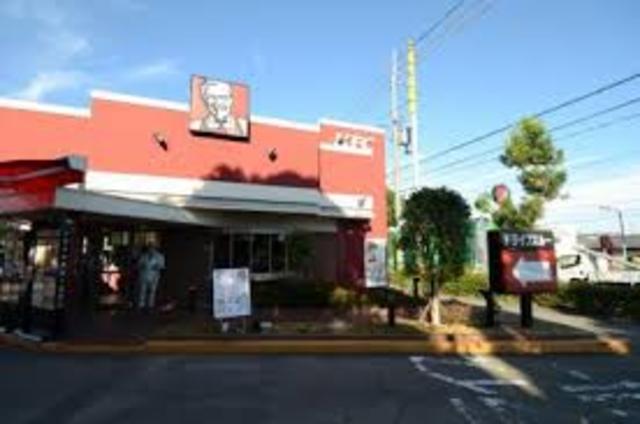 飲食店　ケンタッキーフライドチキン宝塚インター店（飲食店）まで302m