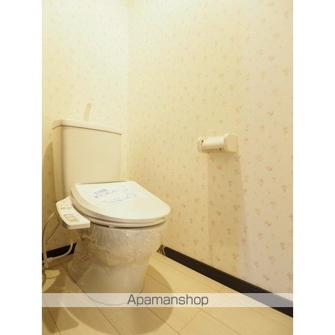 タウンコート・クレマチスのトイレ写真