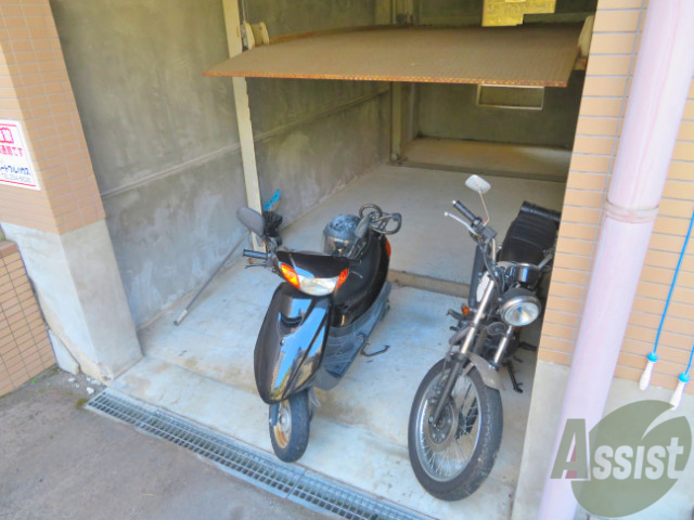 駐車場　駐車場その他